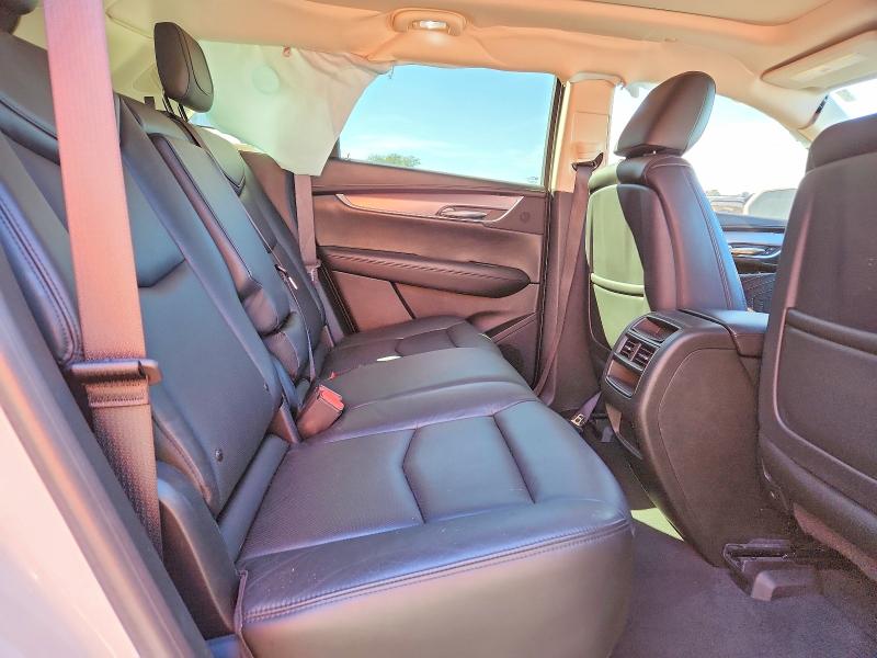 Auction sale of the 2017 Cadillac Xt5, vin: 1GYKNBRS6HZ177700, lot number: 78634185