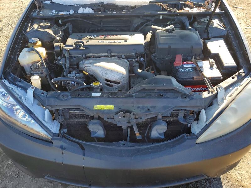 2005 Toyota Camry მანქანა იყიდება აუქციონზე, vin: 4T1BE32K25U100414, აუქციონის ნომერი: 75819765