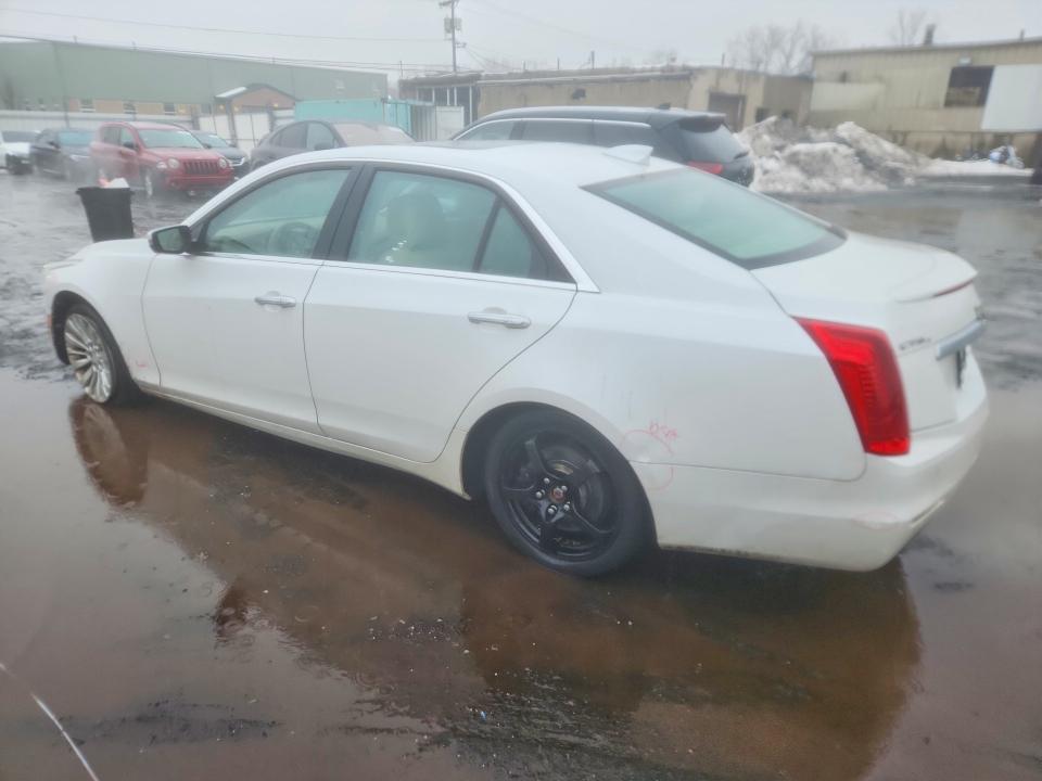 Продаж на аукціоні авто 2016 Cadillac Cts, vin: 1G6AX5SXXG0136379, номер лоту: 76699775