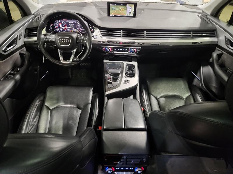 2019 Audi Q7 მანქანა იყიდება აუქციონზე, vin: WA1VAAF7XKD034045, აუქციონის ნომერი: 74449265