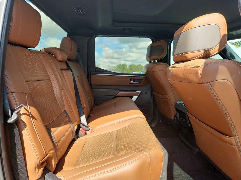 78683285 :رقم المزاد ، 5TFMC5DB0SX089743 vin ، 2025 Toyota Tundra مزاد بيع