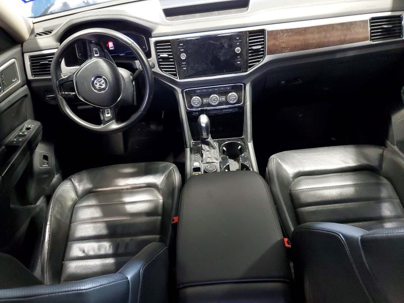 77124575 :رقم المزاد ، 1V2NR2CA2KC603866 vin ، 2019 Volkswagen Atlas مزاد بيع