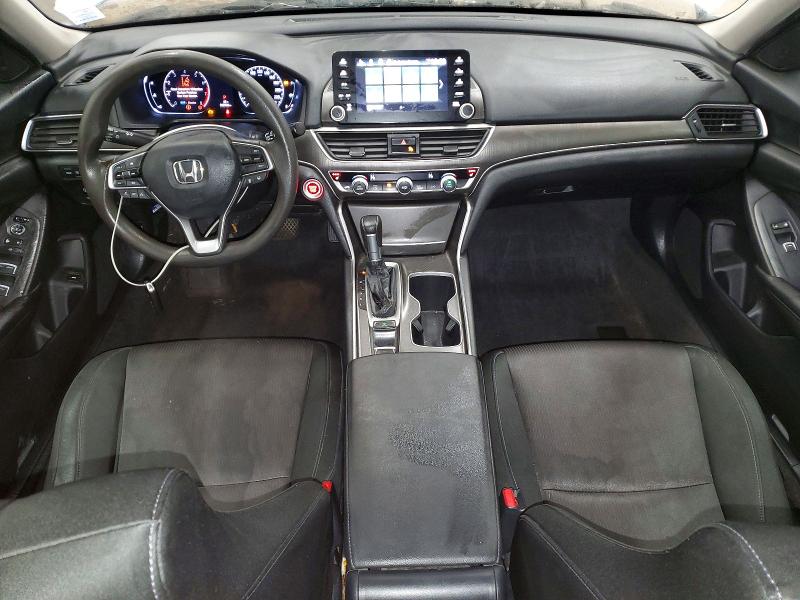 77653995 :رقم المزاد ، 1HGCV1F11KA805699 vin ، 2019 Honda Accord مزاد بيع