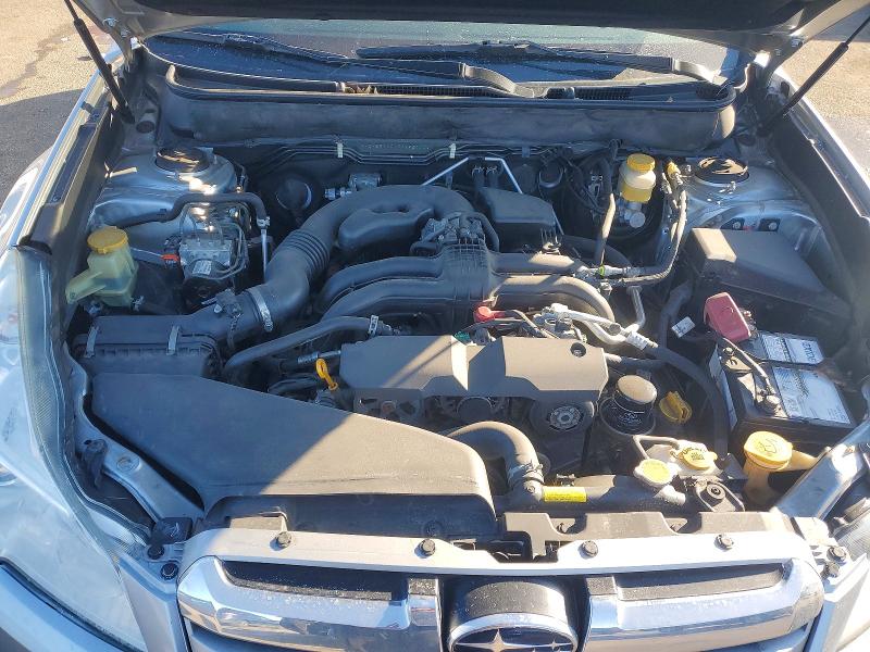 2014 Subaru Outback მანქანა იყიდება აუქციონზე, vin: 4S4BRBEC1E3295110, აუქციონის ნომერი: 73946725