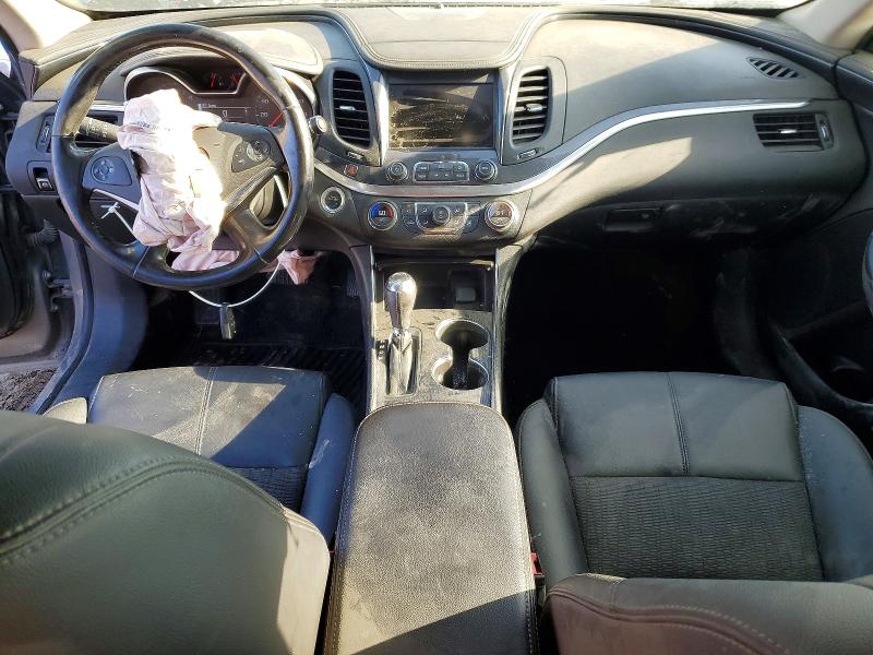 2018 Chevrolet Impala მანქანა იყიდება აუქციონზე, vin: 2G1105S34J9127858, აუქციონის ნომერი: 78862005