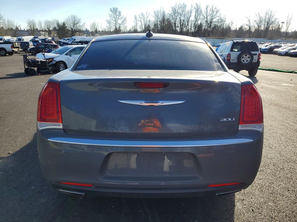 Aukcja sprzedaży 2018 Chrysler 300, vin: 2C3CCAAG2JH228864, numer aukcji: 75594885