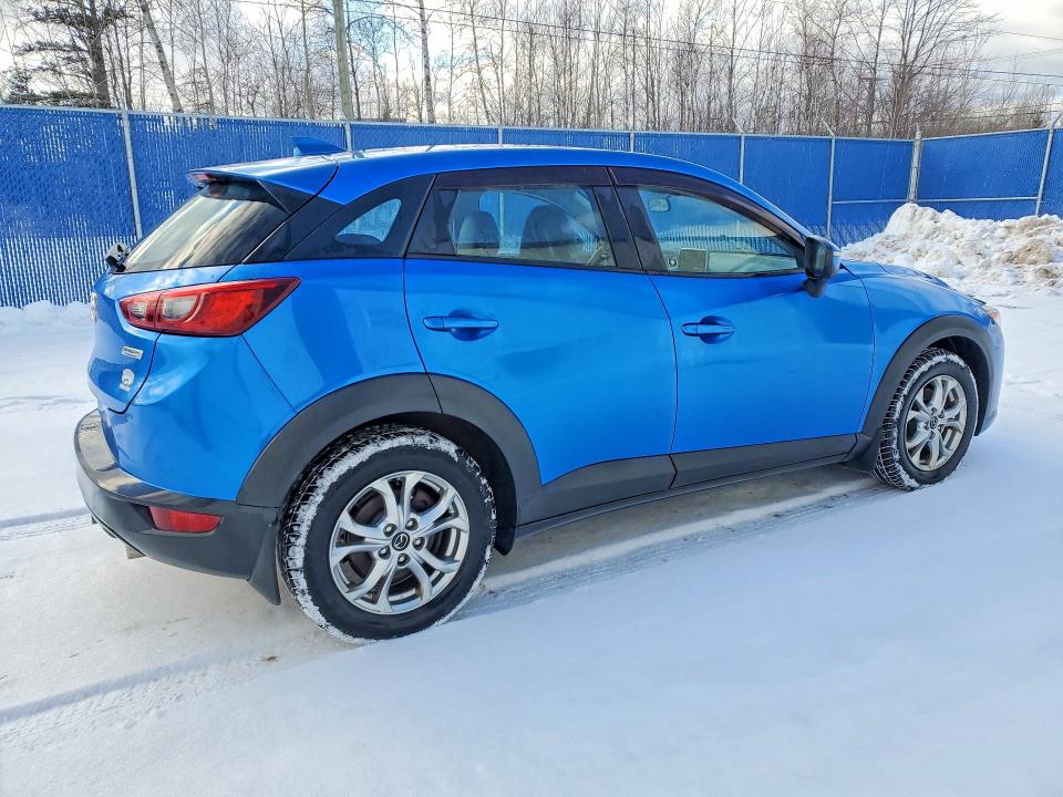 77726315 :رقم المزاد ، JM1DKBC76G0104244 vin ، 2016 Mazda Cx-3 مزاد بيع