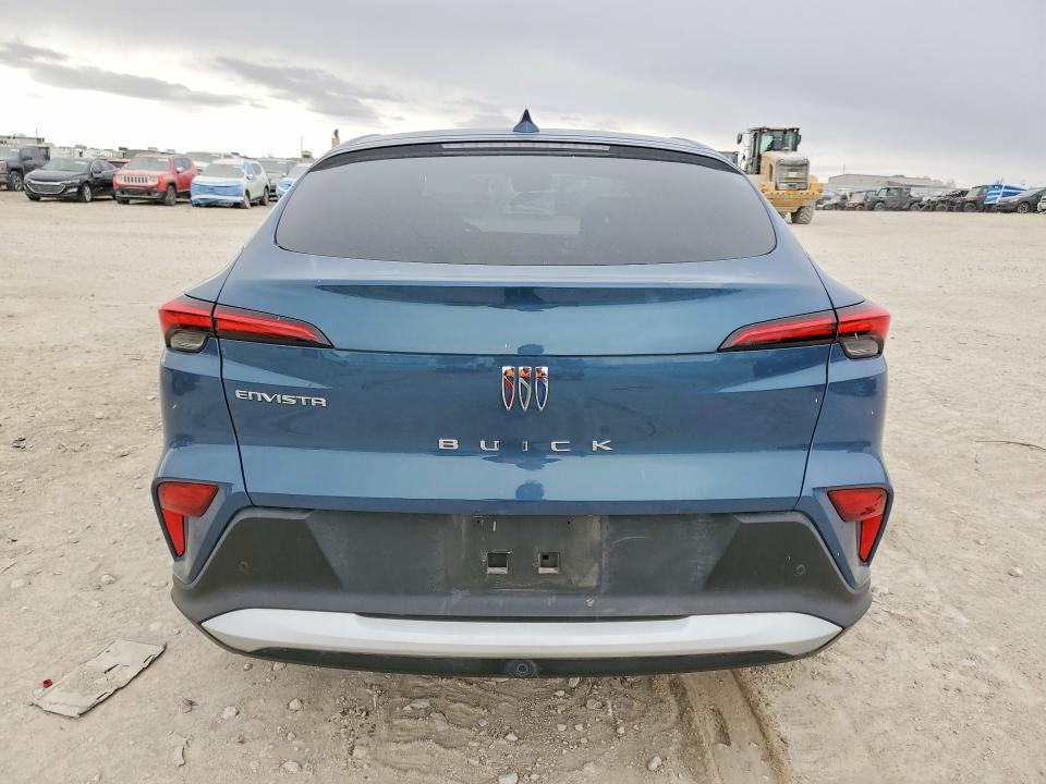 78185415 :رقم المزاد ، KL47LAEP5SB158496 vin ، 2025 Buick Envista مزاد بيع