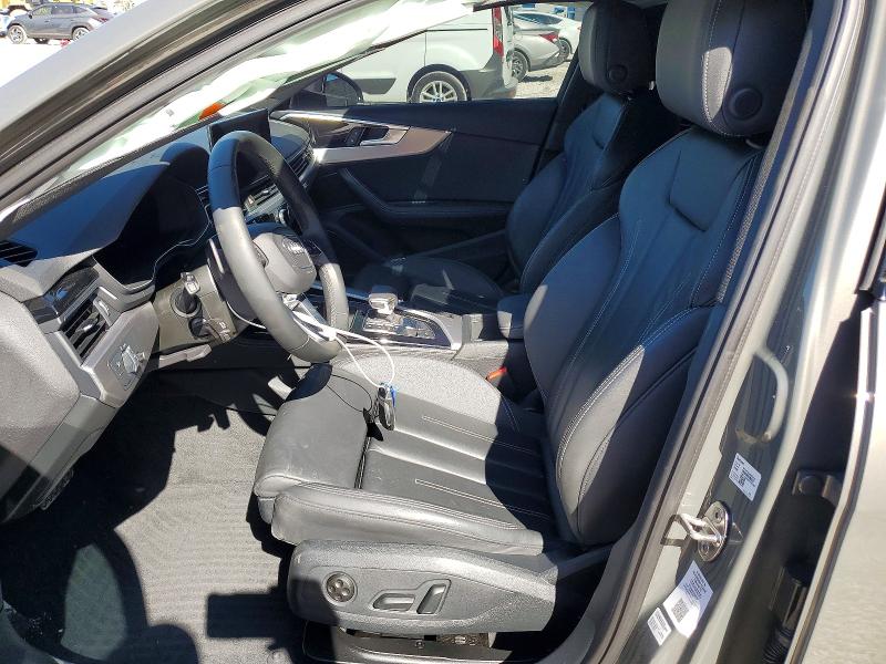 Продажа на аукционе авто 2023 Audi A4, vin: WAUEABF43PA010824, номер лота: 76551705