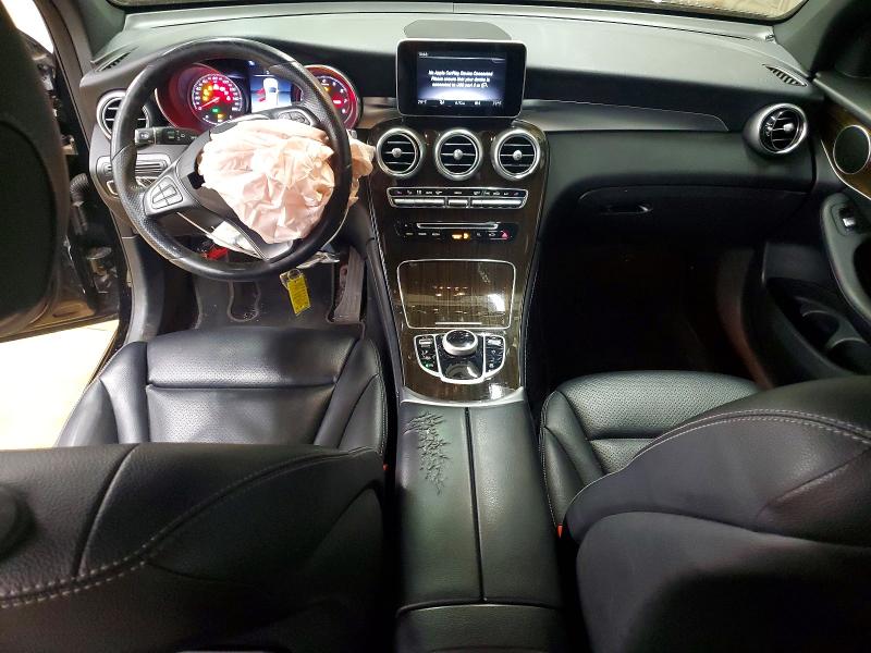 Aukcja sprzedaży 2018 Mercedes-benz Glc, vin: WDC0G4KB6JV092473, numer aukcji: 78061985