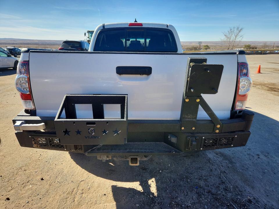Продажа на аукционе авто 2012 Toyota Tacoma, vin: 3TMMU4FN8CM047035, номер лота: 73520265