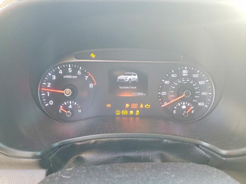 77354785 :رقم المزاد ، KNDJ23AU3L7068631 vin ، 2020 Kia Soul مزاد بيع