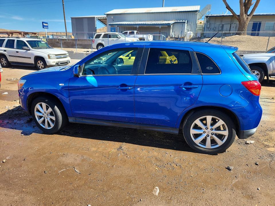 Aukcja sprzedaży 2015 Mitsubishi Outlander Sport, vin: 4A4AP3AW6FE032184, numer aukcji: 79445415