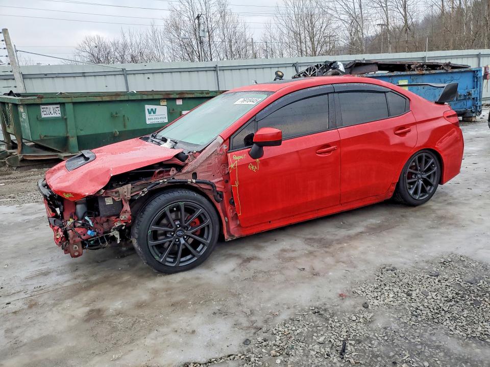 Aukcja sprzedaży 2019 Subaru Wrx, vin: JF1VA1C63K9802846, numer aukcji: 76918445