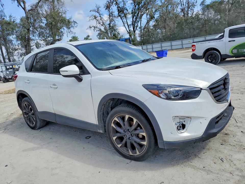 Aukcja sprzedaży 2016 Mazda Cx-5, vin: JM3KE2DY6G0696662, numer aukcji: 78957075