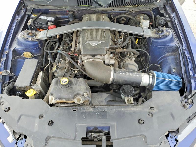 Продажа на аукционе авто 2010 Ford Mustang, vin: 1ZVBP8CH3A5106240, номер лота: 74901075