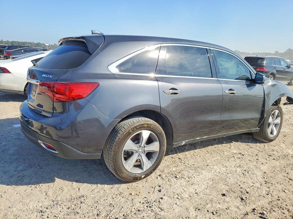 Продаж на аукціоні авто 2014 Acura Mdx, vin: 5FRYD3H25EB004521, номер лоту: 76774545