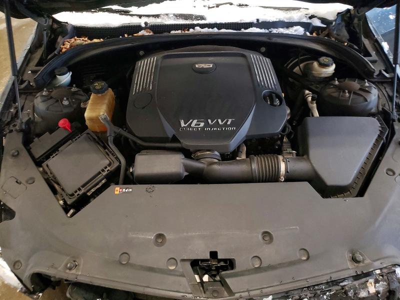 Продажа на аукционе авто 2015 Cadillac Ats, vin: 1G6AH5R34F0135341, номер лота: 78104825