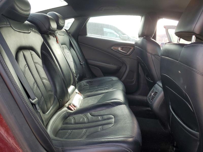 Aukcja sprzedaży 2016 Chrysler 200, vin: 1C3CCCDG6GN135546, numer aukcji: 78441815