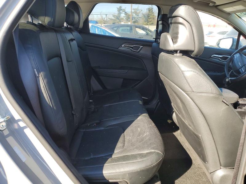 75782645 :رقم المزاد ، 5XYK33DF2TG359560 vin ، 2026 Kia Sportage مزاد بيع