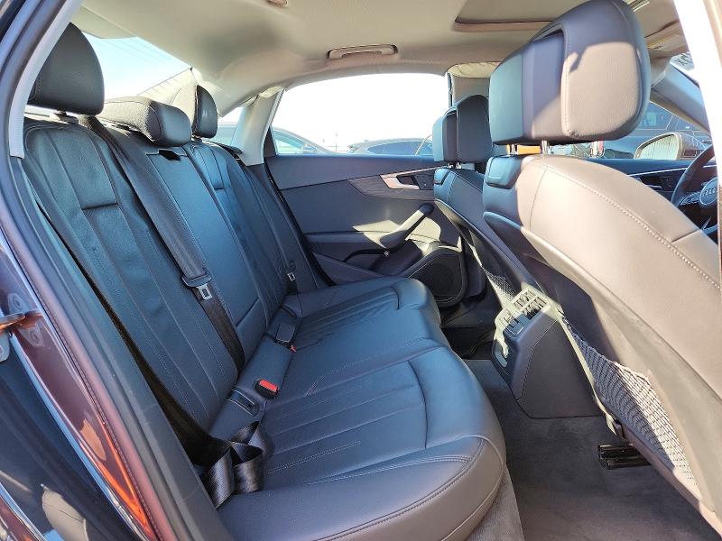 Продаж на аукціоні авто 2019 Audi A4, vin: WAUGMAF48KN022012, номер лоту: 78358835