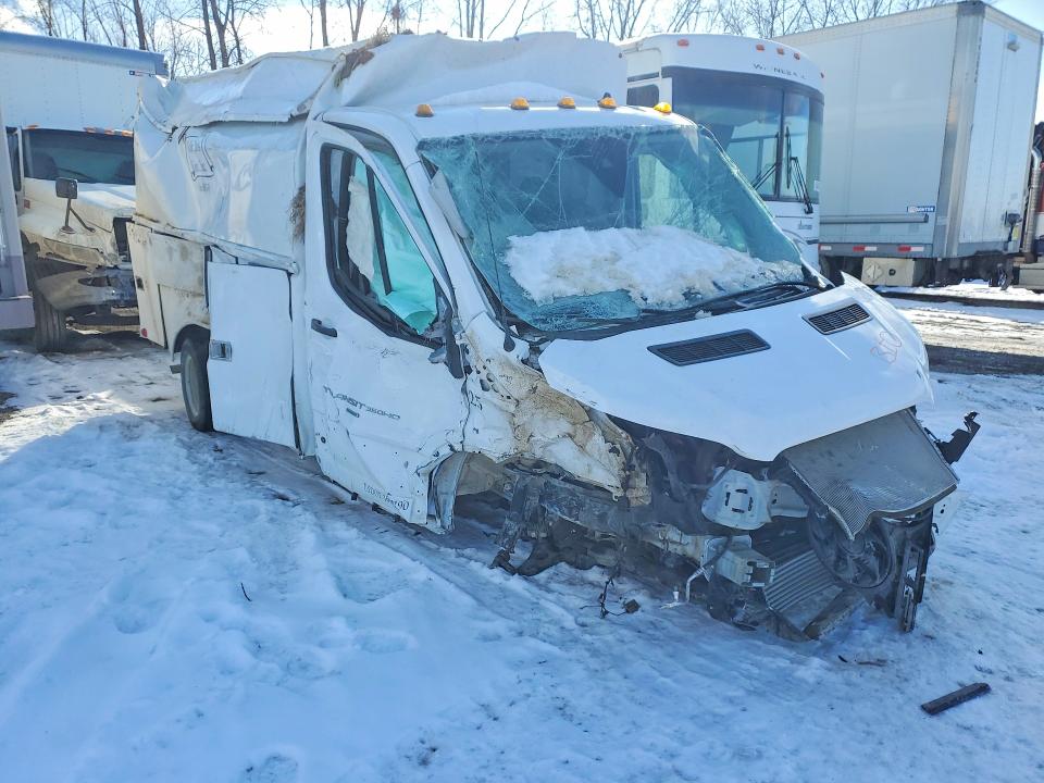 Продаж на аукціоні авто 2024 Ford Transit, vin: 1FDBF6PG3RKA91193, номер лоту: 76120175