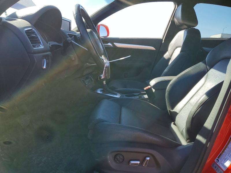 Продажа на аукционе авто 2016 Audi Q3, vin: WA1GFCFS9GR014194, номер лота: 75304235