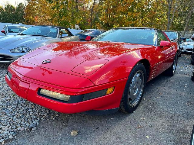 Продаж на аукціоні авто 1994 Chevrolet Corvette, vin: 1G1YY22P4R5108017, номер лоту: 76901095
