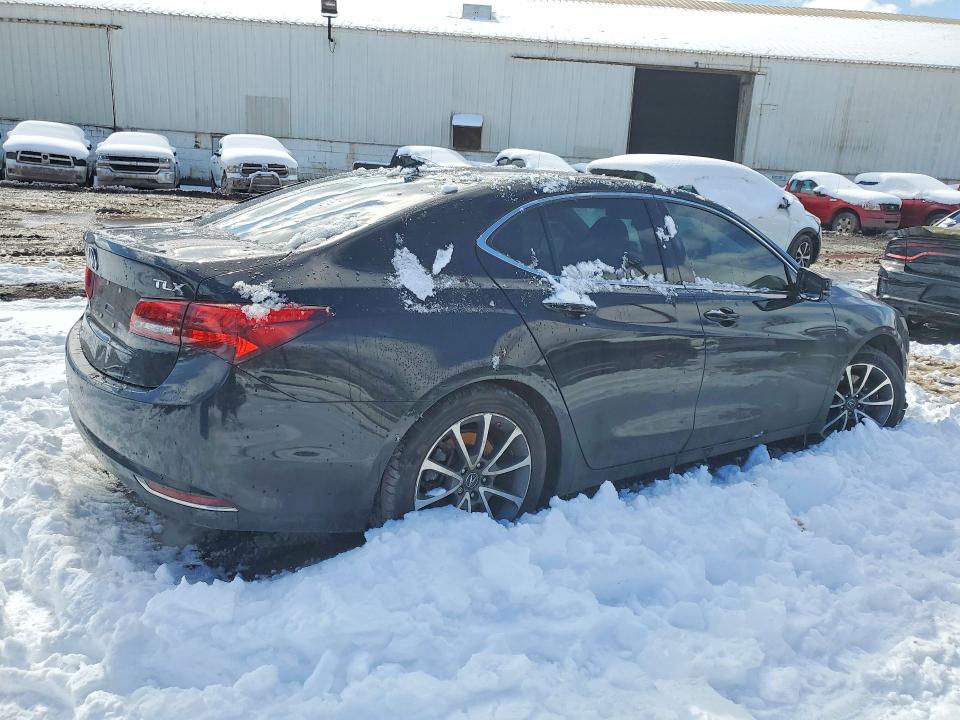 Продаж на аукціоні авто 2017 Acura Tlx, vin: 19UUB2F32HA007578, номер лоту: 77652695