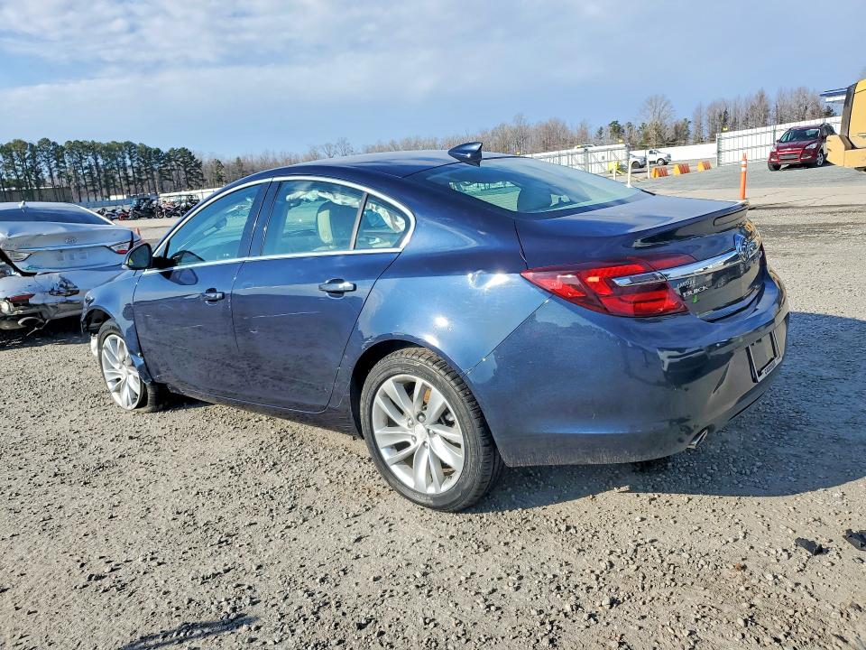 Aukcja sprzedaży 2017 Buick Regal, vin: 2G4GR5GX6H9154004, numer aukcji: 76430245