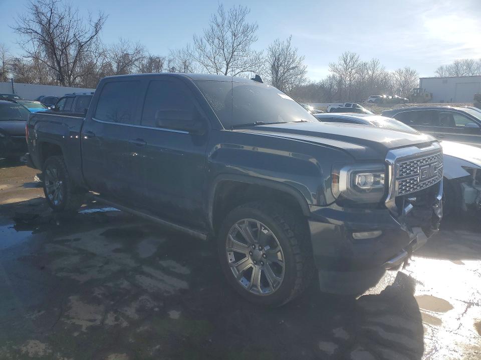 Продажа на аукционе авто 2017 Gmc Sierra, vin: 3GTU2PEJ4HG425766, номер лота: 77294145