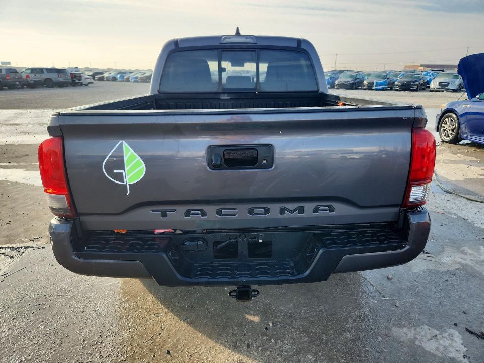 Aukcja sprzedaży 2021 Toyota Tacoma, vin: 3TYAX5GN2MT031059, numer aukcji: 75307625