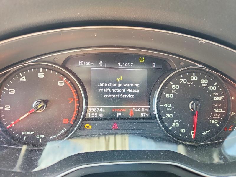Aukcja sprzedaży 2021 Audi A4, vin: WAUABAF49MA061018, numer aukcji: 79112985