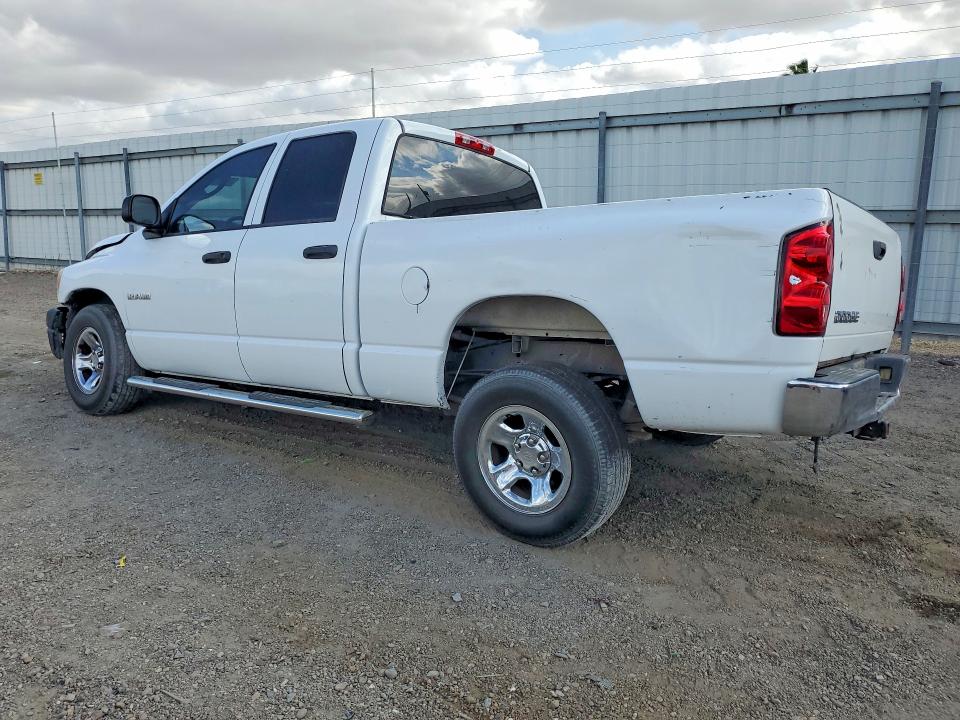 Продаж на аукціоні авто 2008 Dodge Ram 1500, vin: 1D7HA18KX8J132481, номер лоту: 75960655