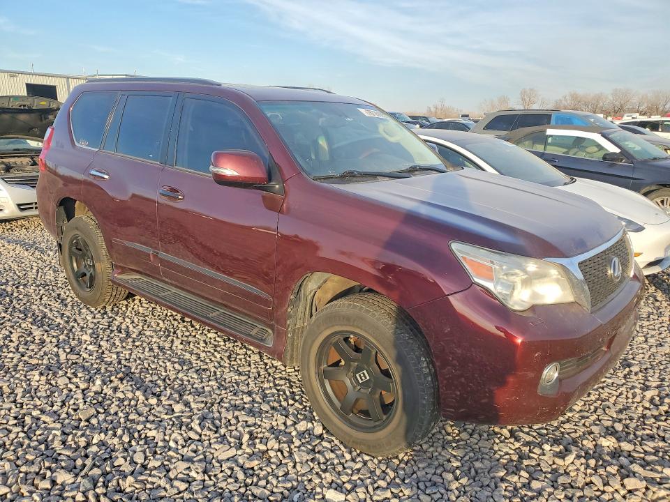 Продаж на аукціоні авто 2011 Lexus Gx 460, vin: JTJJM7FX1B5024204, номер лоту: 76728695