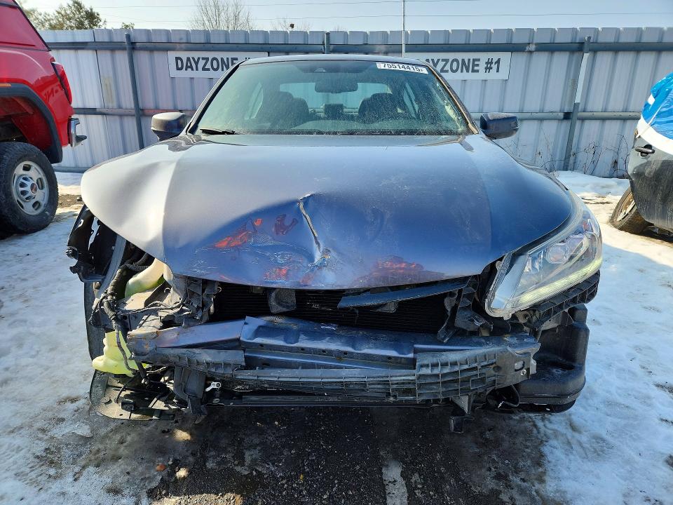Aukcja sprzedaży 2014 Honda Accord, vin: 1HGCR3F96EA800122, numer aukcji: 75514415