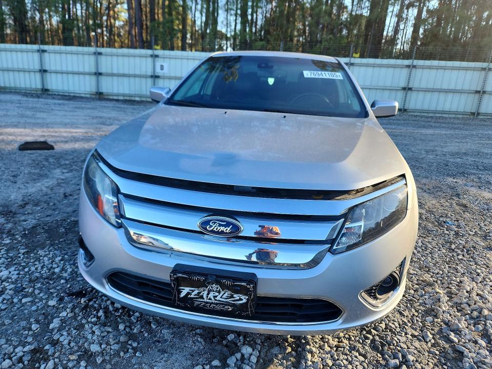 Aukcja sprzedaży 2012 Ford Fusion, vin: 3FADP0L34CR310519, numer aukcji: 76941105