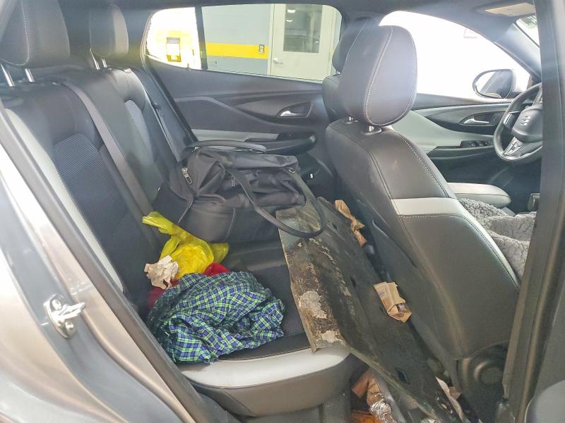 77159125 :رقم المزاد ، KL47LAEP2SB223577 vin ، 2025 Buick Envista مزاد بيع