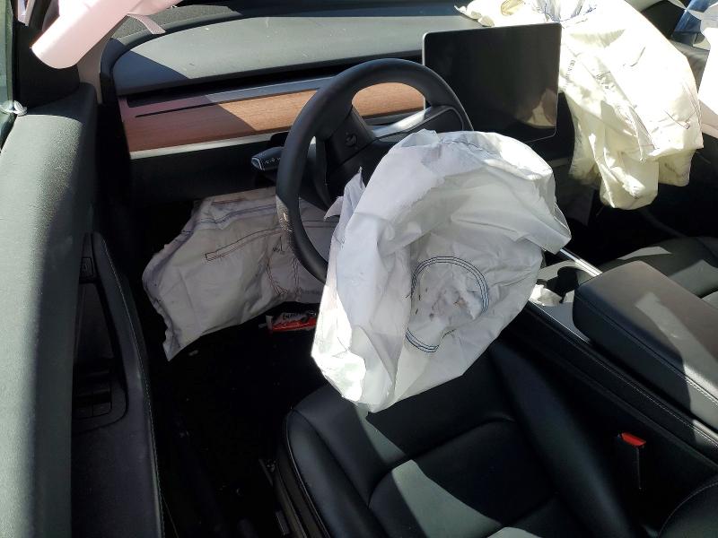 Aukcja sprzedaży 2022 Tesla Model Y, vin: 7SAYGDEE9NF444760, numer aukcji: 78840965