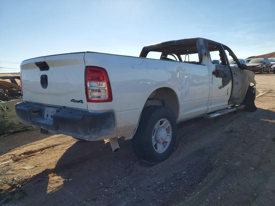 77223145 :رقم المزاد ، 3C6UR5HJ5RG345395 vin ، 2024 Ram 2500 مزاد بيع