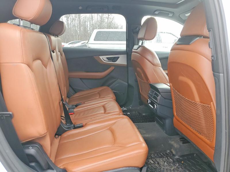 2017 Audi Q7 მანქანა იყიდება აუქციონზე, vin: WA1WAAF79HD000613, აუქციონის ნომერი: 76372175