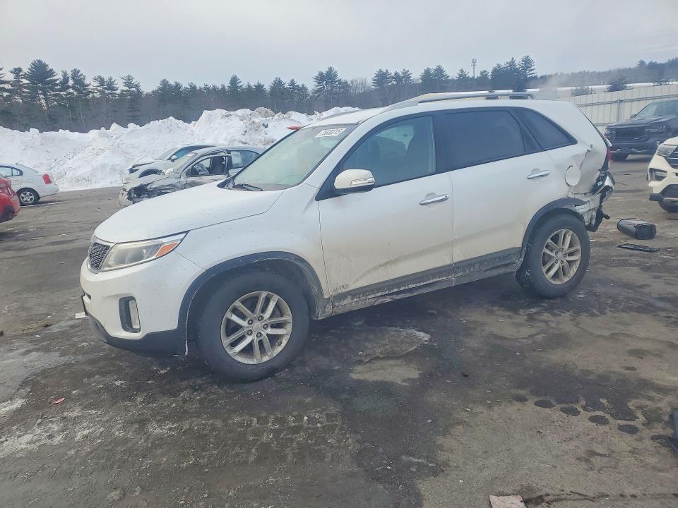 Продаж на аукціоні авто 2015 Kia Sorento, vin: 5XYKTDA60FG568892, номер лоту: 75830215