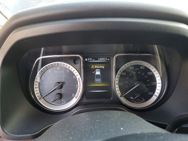 Auction sale of the 2017 Nissan Titan, vin: 1N6AA1E67HN513231, lot number: 78484385