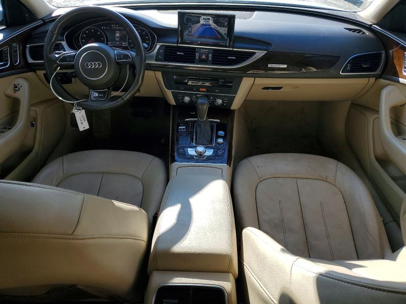 72996845 :رقم المزاد ، WAUGFAFC9GN074046 vin ، 2016 Audi A6 مزاد بيع