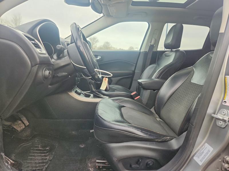 Aukcja sprzedaży 2017 Jeep Compass, vin: 3C4NJDBB8HT660908, numer aukcji: 76796485