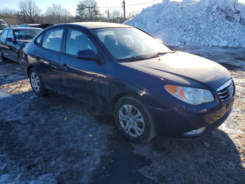Aukcja sprzedaży 2010 Hyundai Elantra, vin: KMHDU4AD5AU156538, numer aukcji: 75657465