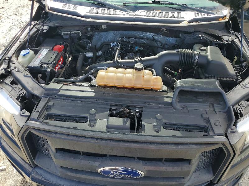 Продажа на аукционе авто 2016 Ford F150, vin: 1FTEX1EP5GKE58578, номер лота: 50431226