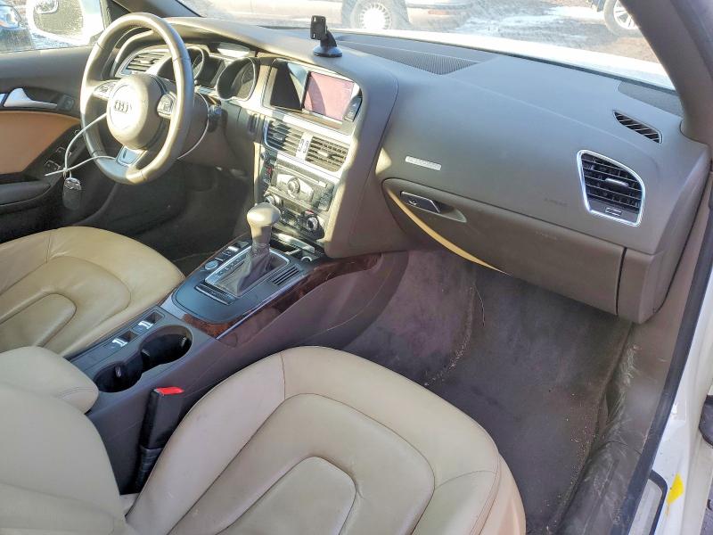 Продаж на аукціоні авто 2013 Audi A5, vin: WAULFAFH3DN002751, номер лоту: 76589205