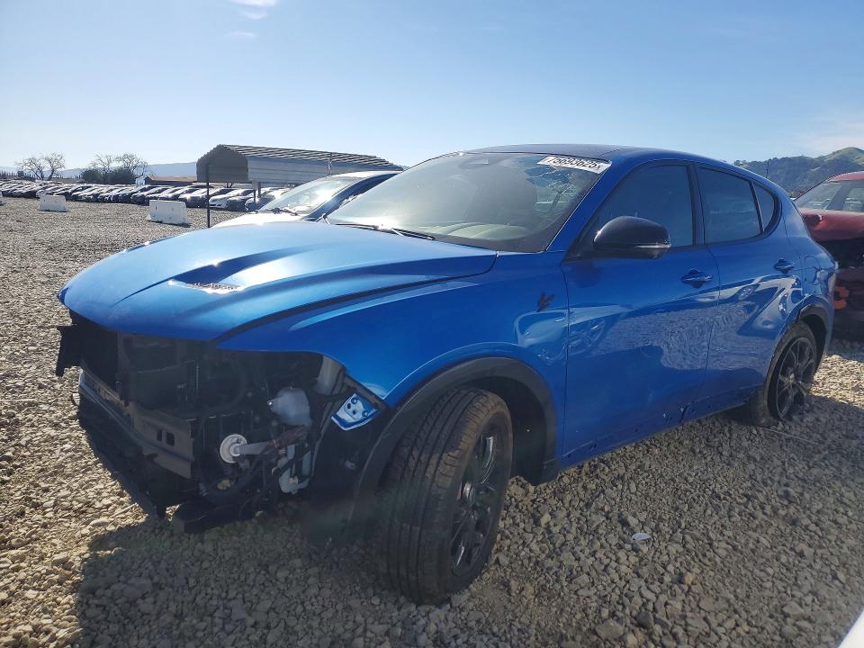 75693625 :رقم المزاد ، ZACPDFDW7R3A21057 vin ، 2024 Dodge Hornet مزاد بيع