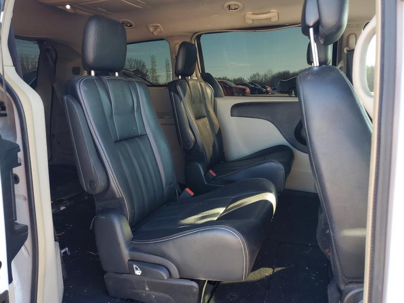 Aukcja sprzedaży 2016 Chrysler Town & Country, vin: 2C4RC1BG0GR214162, numer aukcji: 77468585